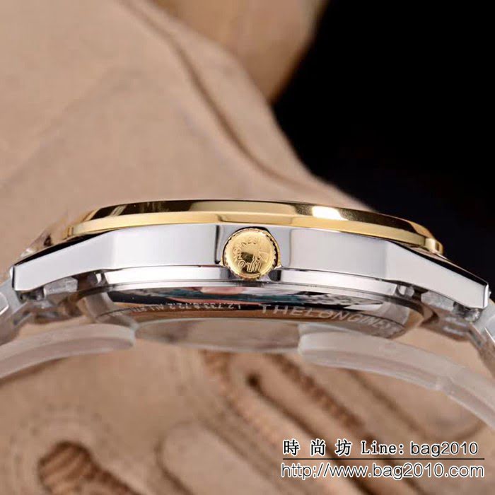 LONGINES浪琴 經典兩針半 精品男士腕表 WSS0865